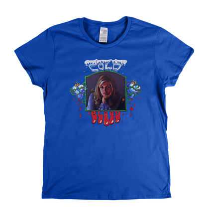 Cold Blood Cold Blood Womens T-Shirt