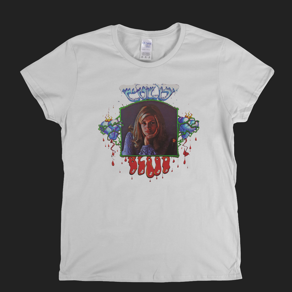 Cold Blood Cold Blood Womens T-Shirt