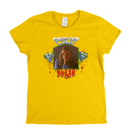 Cold Blood Cold Blood Womens T-Shirt