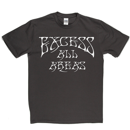 Excess All Areas T Shirt