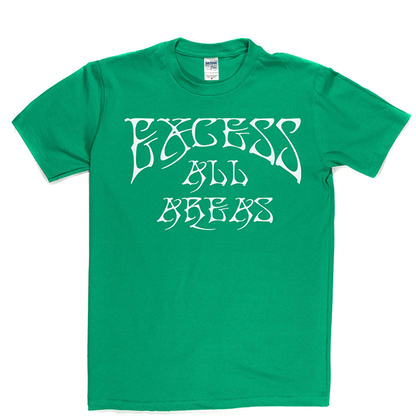 Excess All Areas T Shirt
