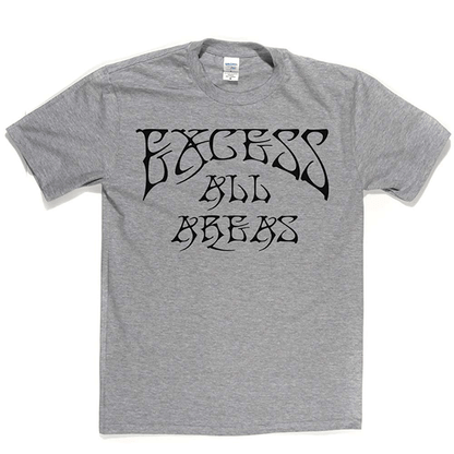 Excess All Areas T Shirt