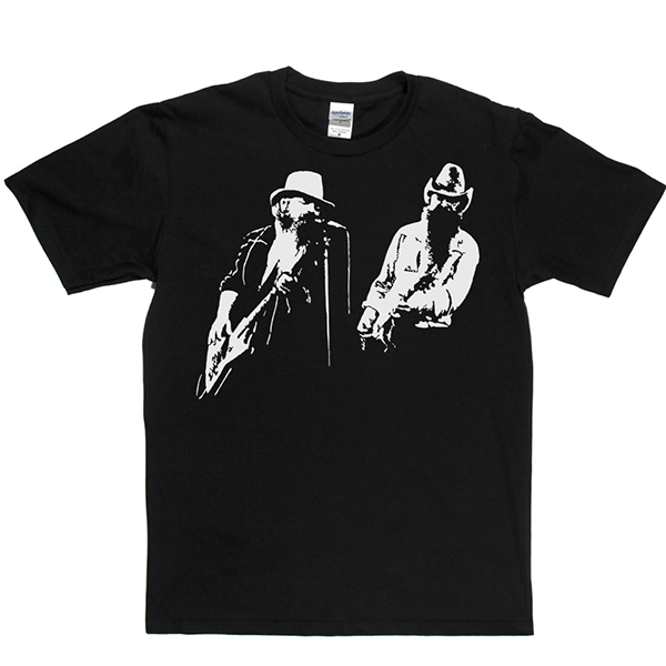 Dusty and Billy T-shirt