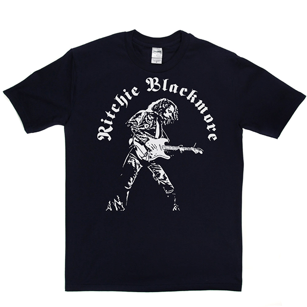 Ritchie Blackmore 2 T-shirt