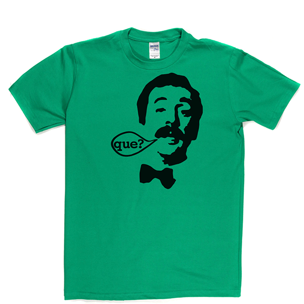 Fawlty Towers - Manuel T Shirt