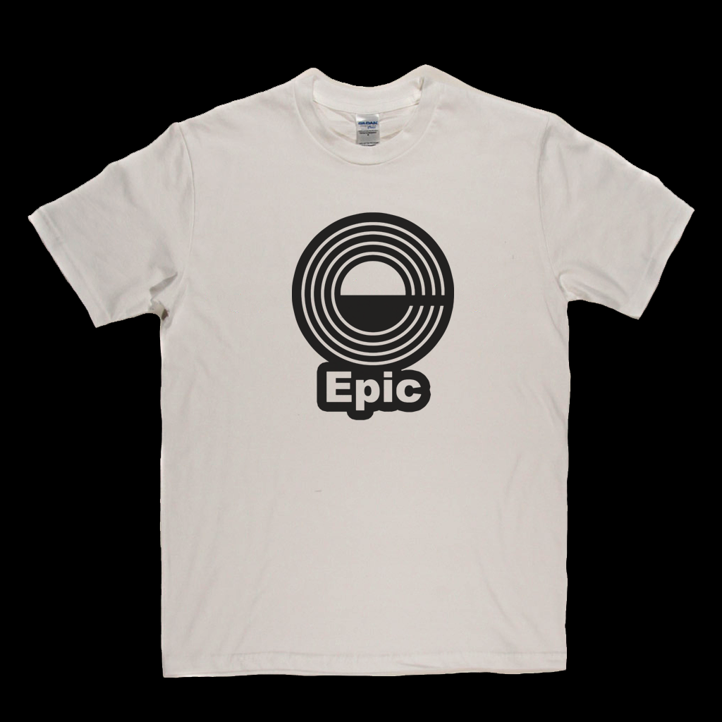 Epic Record Logo T-Shirt