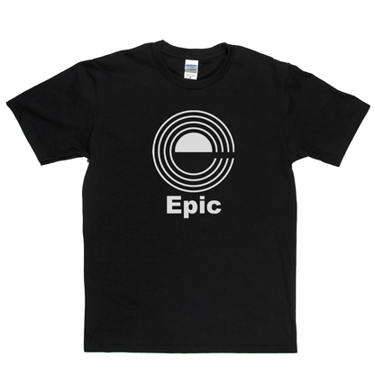 Epic Record Logo T-Shirt