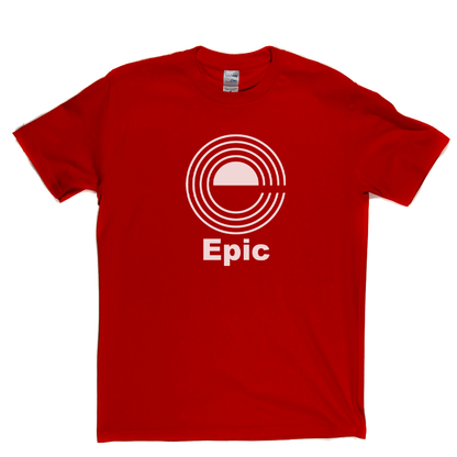 Epic Record Logo T-Shirt