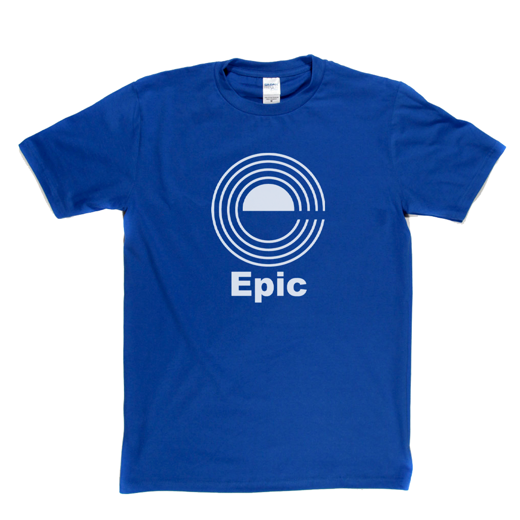 Epic Record Logo T-Shirt