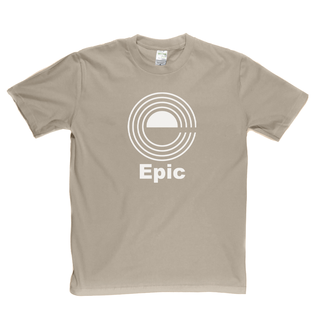 Epic Record Logo T-Shirt