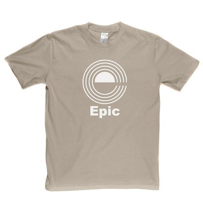 Epic Record Logo T-Shirt
