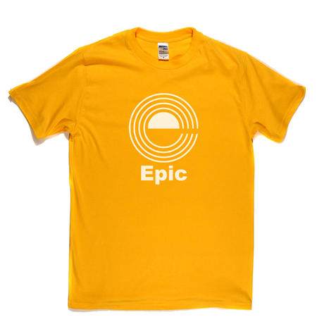 Epic Record Logo T-Shirt