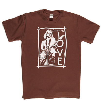 Courtney Love T Shirt