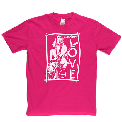 Courtney Love T Shirt