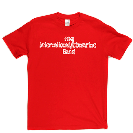 The International Submarine Band T-shirt