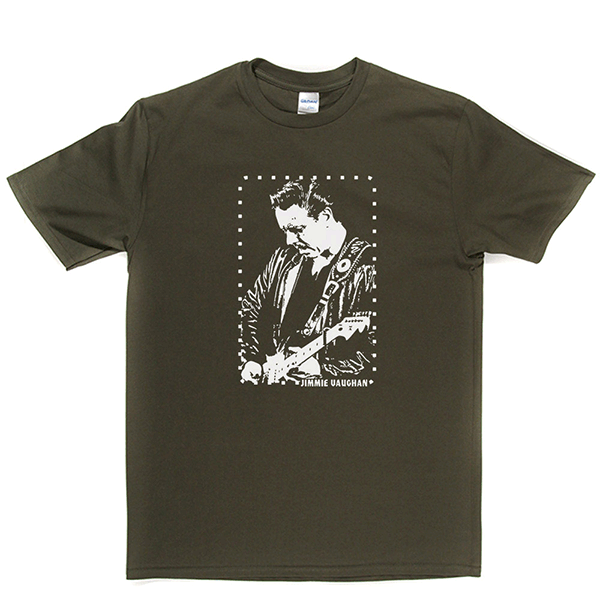 Jimmie Vaughan T Shirt