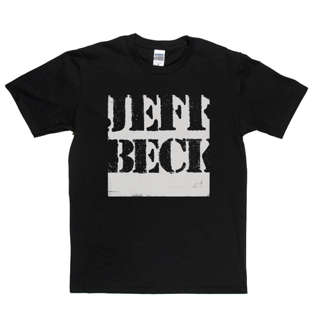 Jeff Beck There And Back T-Shirt