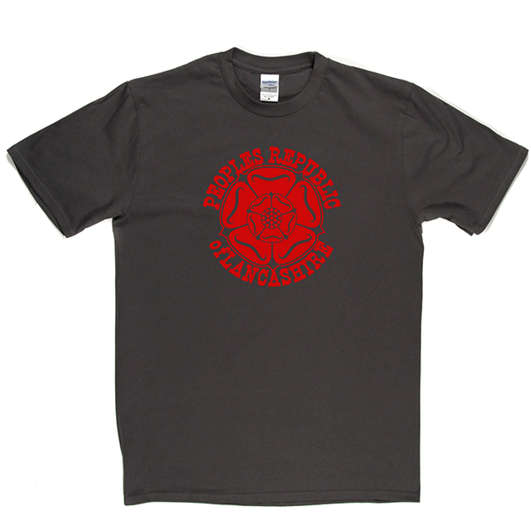 Peoples Republic Lancashire T Shirt