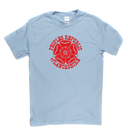 Peoples Republic Lancashire T Shirt