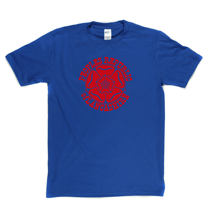 Peoples Republic Lancashire T Shirt
