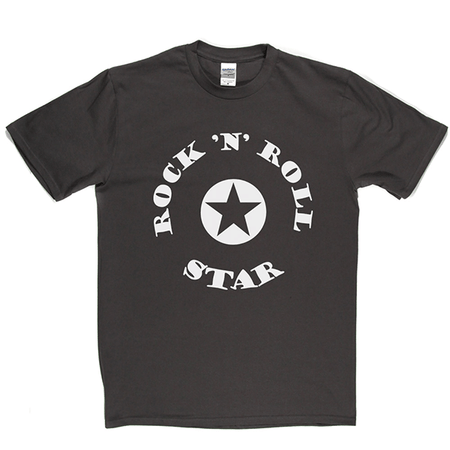 Rock n Roll Star T Shirt