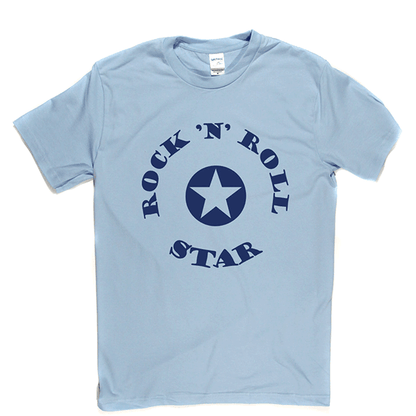 Rock n Roll Star T Shirt