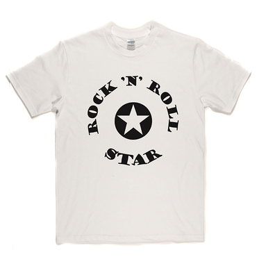 Rock n Roll Star T Shirt