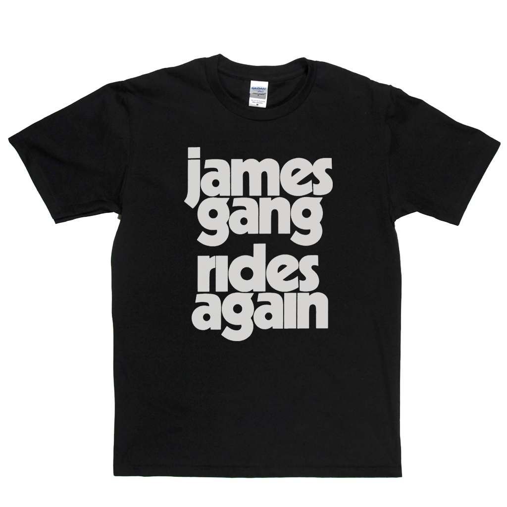 James Gang Rides Again T-Shirt