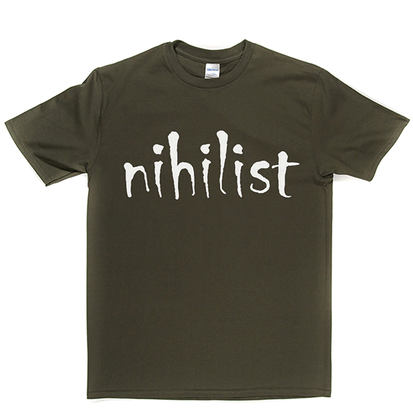 Nihilist T Shirt