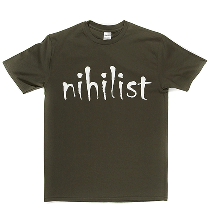 Nihilist T Shirt