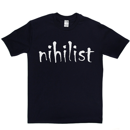 Nihilist T Shirt