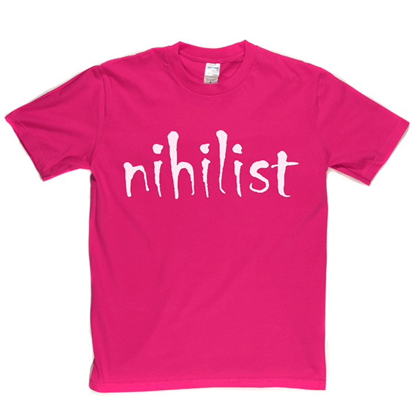 Nihilist T Shirt
