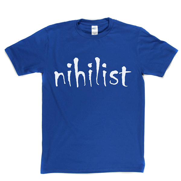 Nihilist T Shirt
