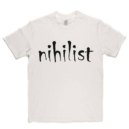 Nihilist T Shirt