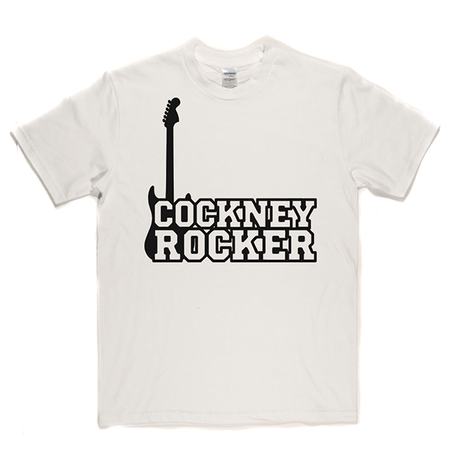 Cockney Rocker T Shirt