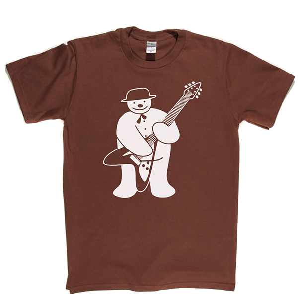 Frosty Rocker T Shirt