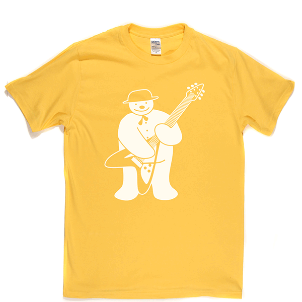 Frosty Rocker T Shirt