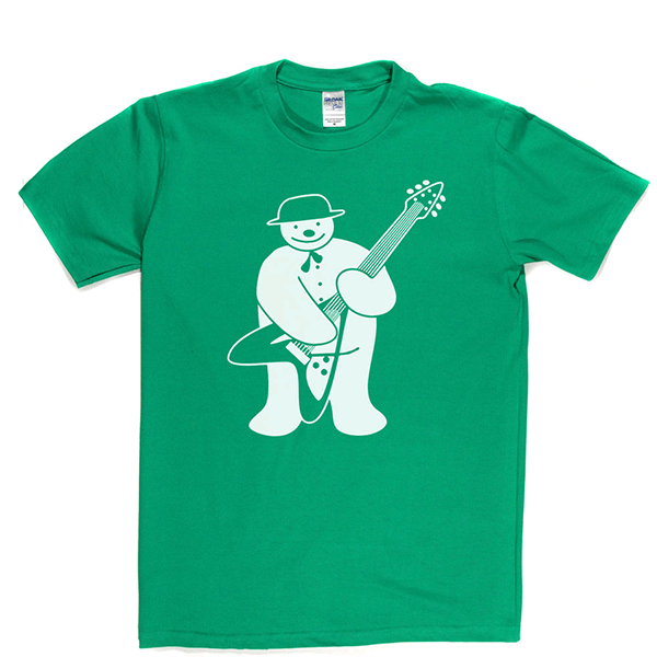 Frosty Rocker T Shirt