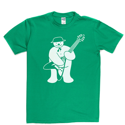 Frosty Rocker T Shirt