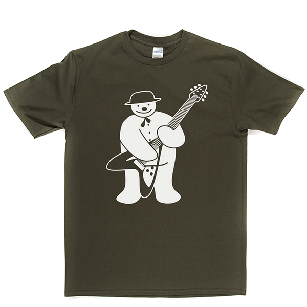 Frosty Rocker T Shirt