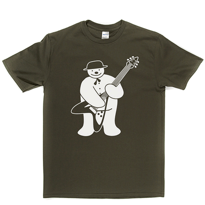 Frosty Rocker T Shirt