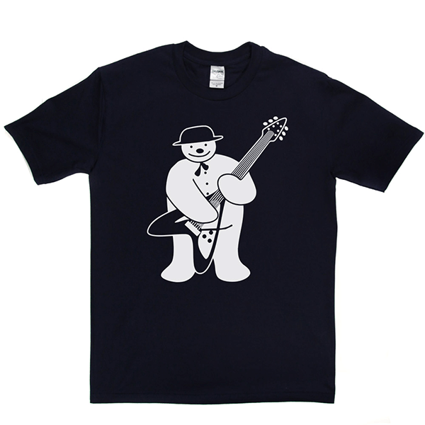 Frosty Rocker T Shirt