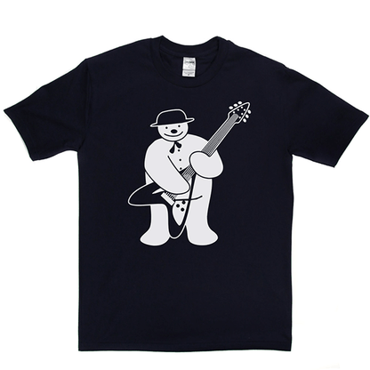Frosty Rocker T Shirt