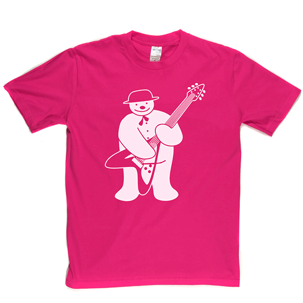 Frosty Rocker T Shirt