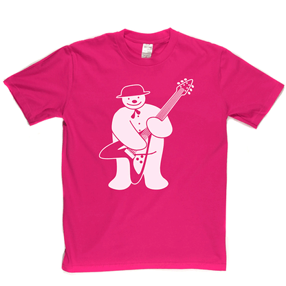Frosty Rocker T Shirt