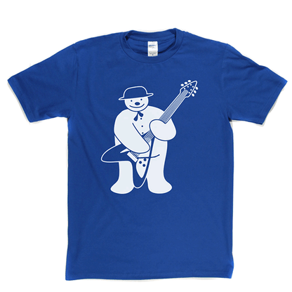 Frosty Rocker T Shirt