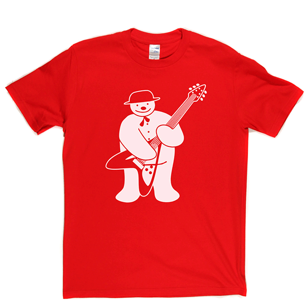 Frosty Rocker T Shirt