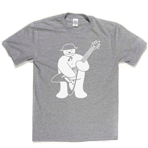 Frosty Rocker T Shirt