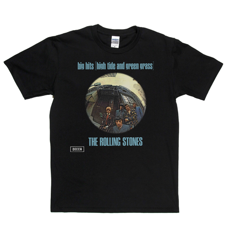 The Rolling Stones Big Hits T-Shirt