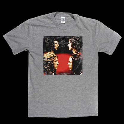 Slade Old New Borrowed And Blue T-Shirt
